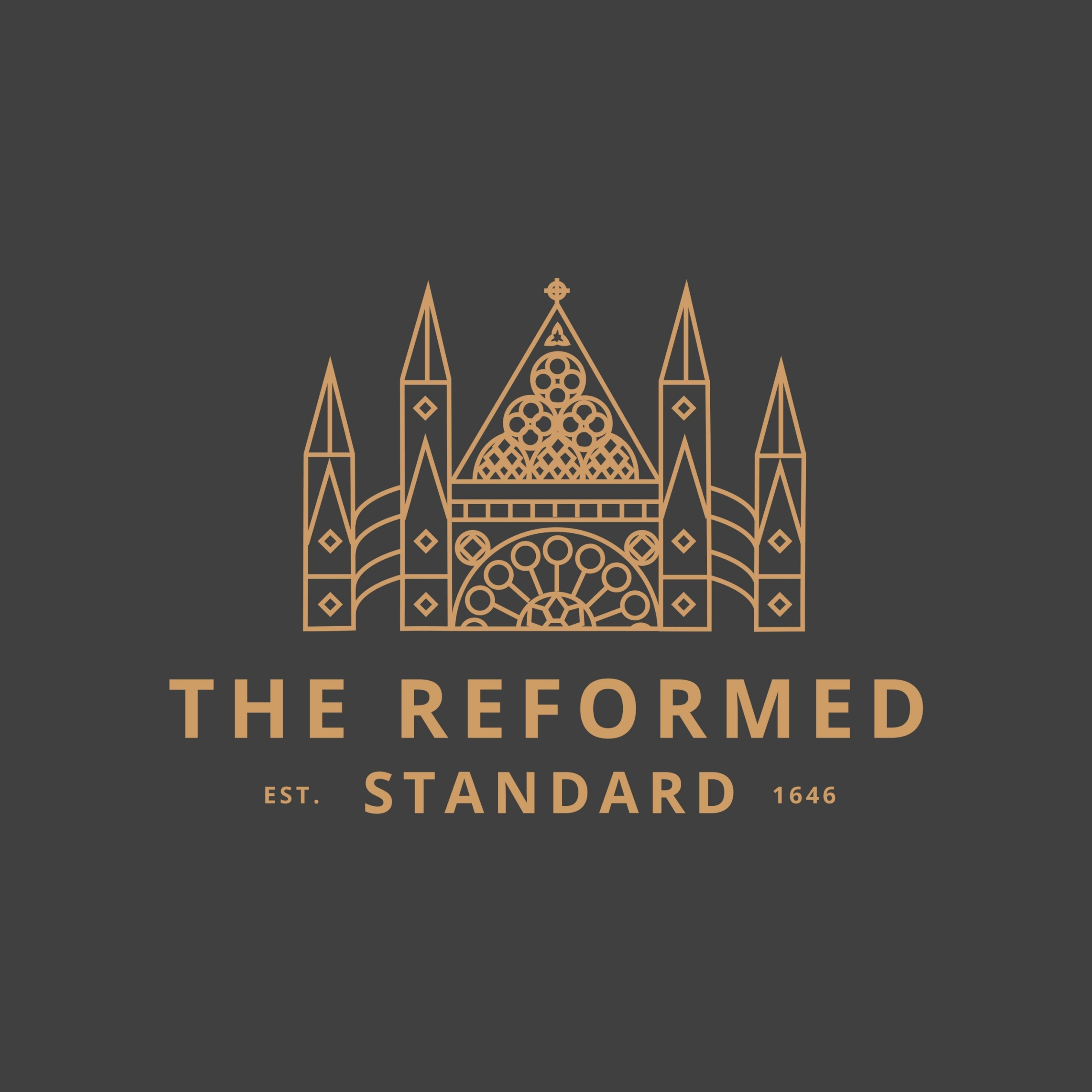 The Reformed Standard Logo