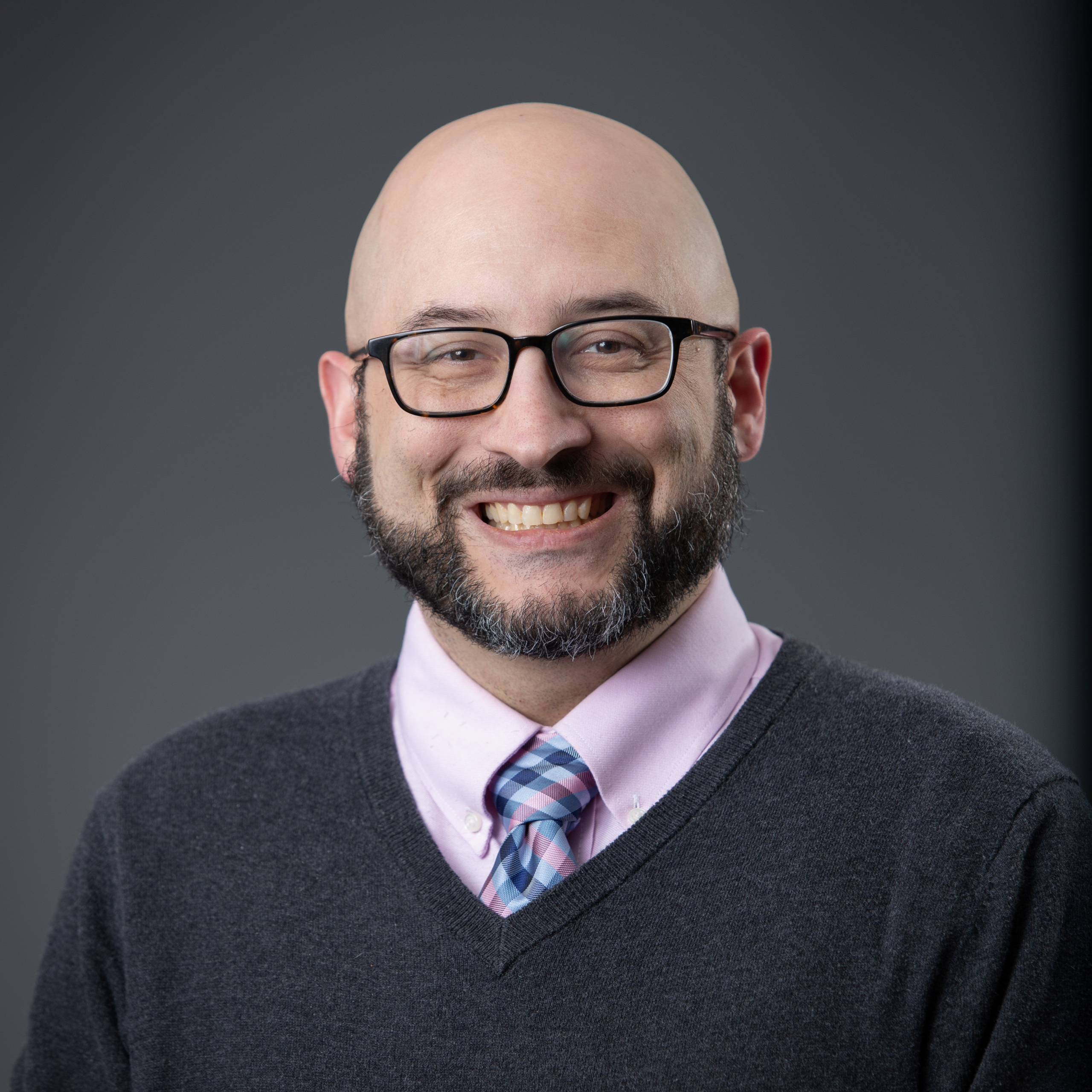 Headshot of Tony Arsenal